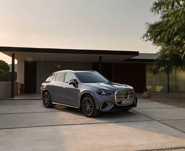 Imagen de vehículo mercedes.