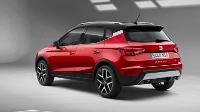 Ofertas de vehículos nuevos