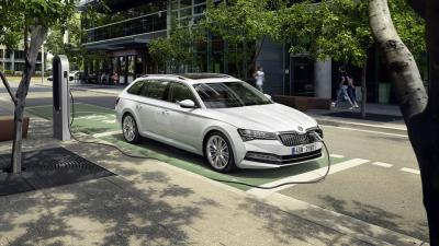 skoda hibrido