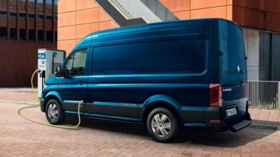 VW e-Crafter