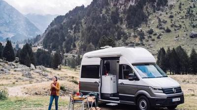 Nuevo Volkswagen Grand California