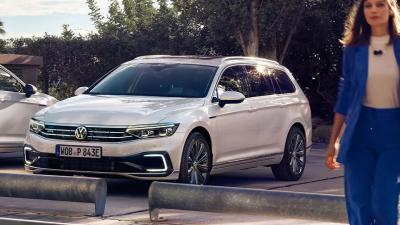 Nou Volkswagen Passat GTE