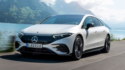 EQS berlina