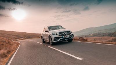 GLE SUV y GLE Coupé