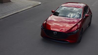 MAZDA3 5 Puertas
