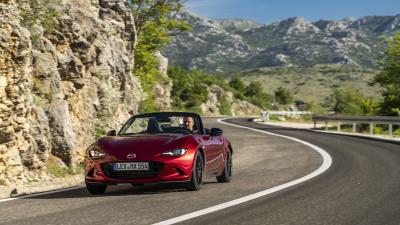 MAZDA MX-5