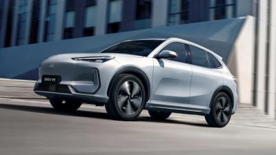 Geely E5