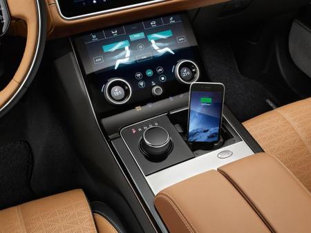 Base de carga y conexión de Iphone