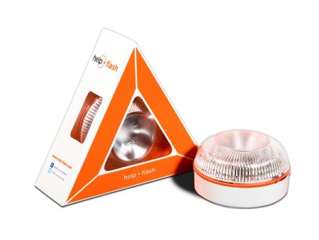 Dispositivo de Señalización Luminosa HELP FLASH