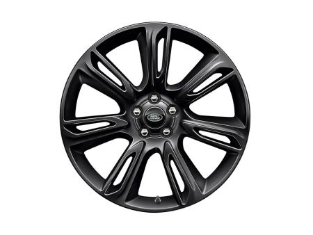 Llanta de aleación de 20” con 7 radios Style 7014 con acabado en Gloss Black
