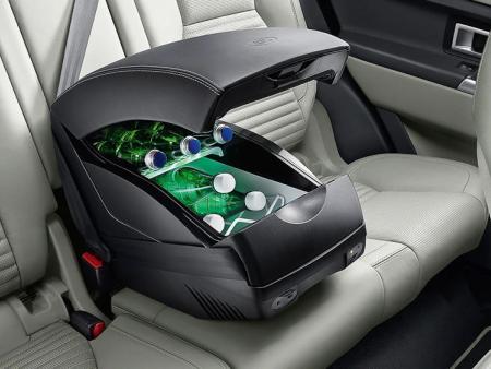 Reposabrazos central - Nevera