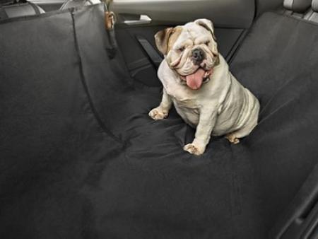 Funda protectora de asiento para perro