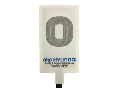 Cargador Inalámbrico Qi para IPhone