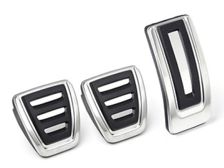 embellecedor pedales manual