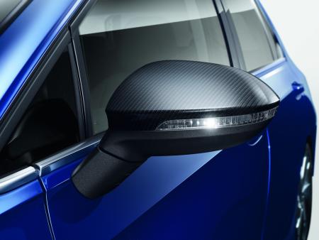 carcasa retrovisor