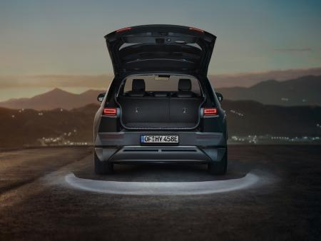 set iluminacion porton trasero