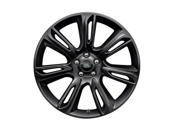 Llanta de aleación de 20” con 7 radios Style 7014 con acabado en Gloss Black