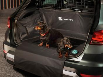 funda maletero perros