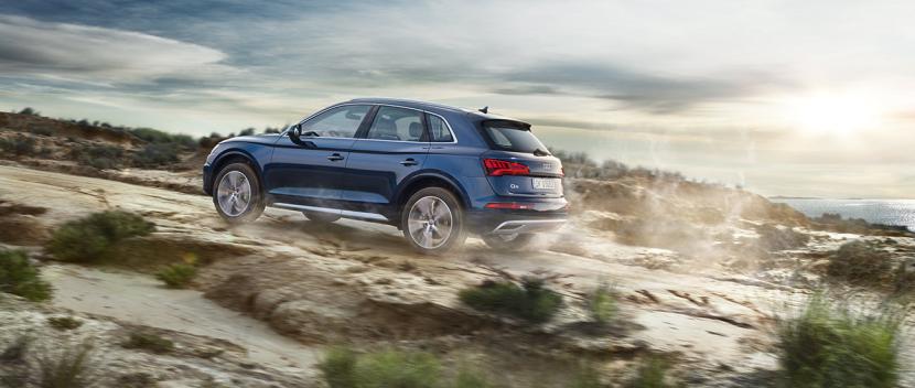 oferta Audi Q5 sarsa