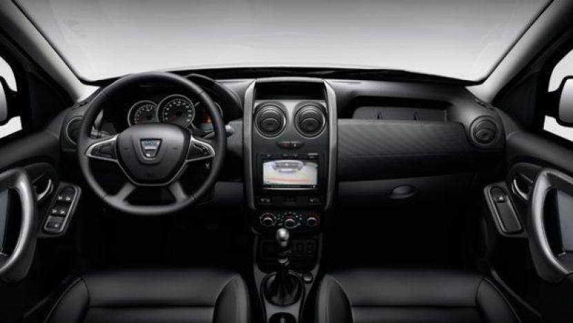 Dacia Duster Auser