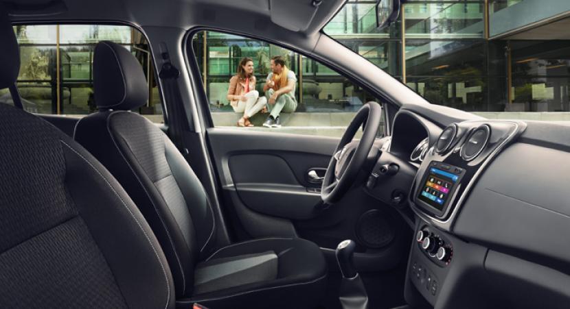 Dacia Sandero Auser