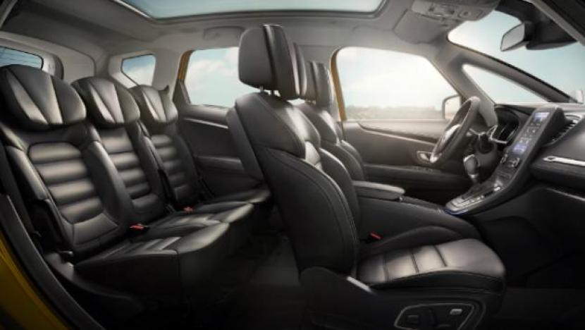Renault Scenic Auser