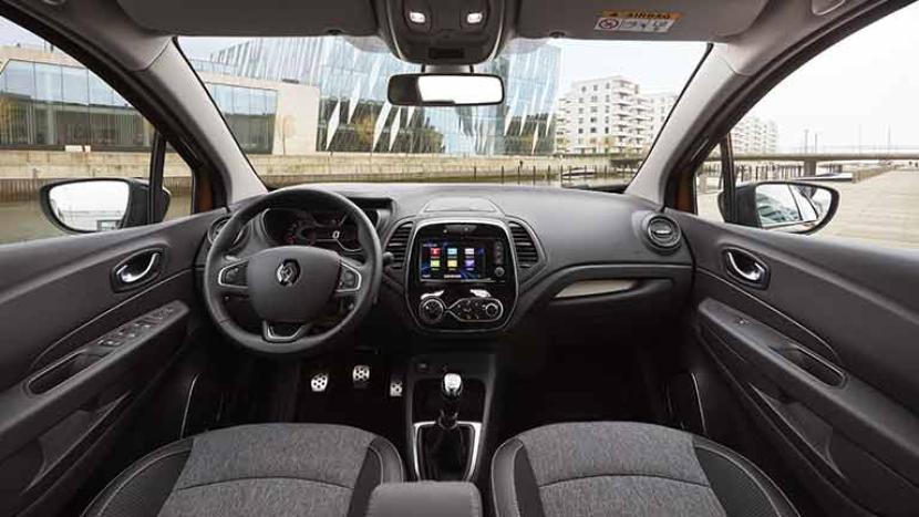 Renault Captur Auser