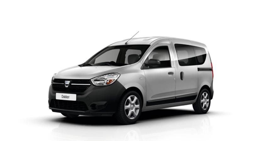 Dacia Dokker Auser
