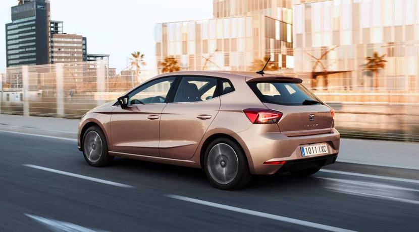 seat ibiza sarsa