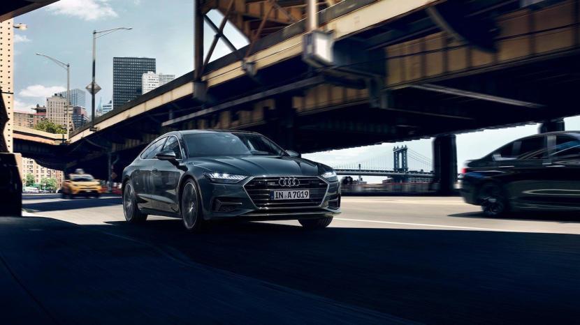 nuevo audi A7 sportback