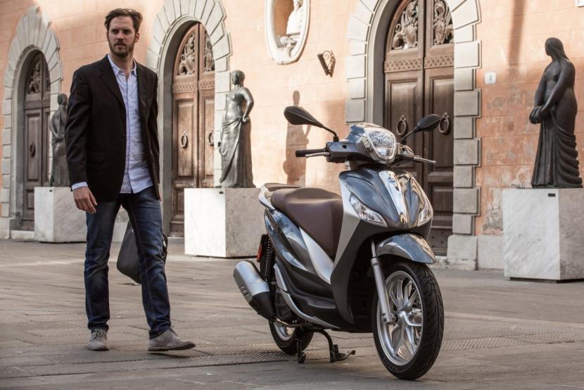 oferta piaggio medley motospazio barcelona