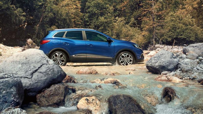 nuevo renault kadjar