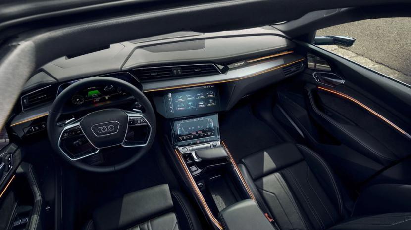 Audi e-Tron Sarsa