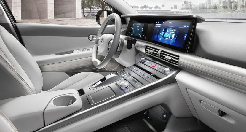 Hyundai Nexo Motorprim