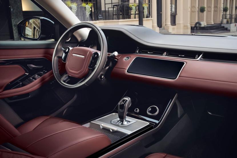 Range Rover Evoque Auto Pla Vic 4x4