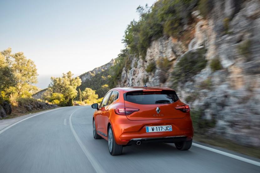 Nuevo Renault Clio