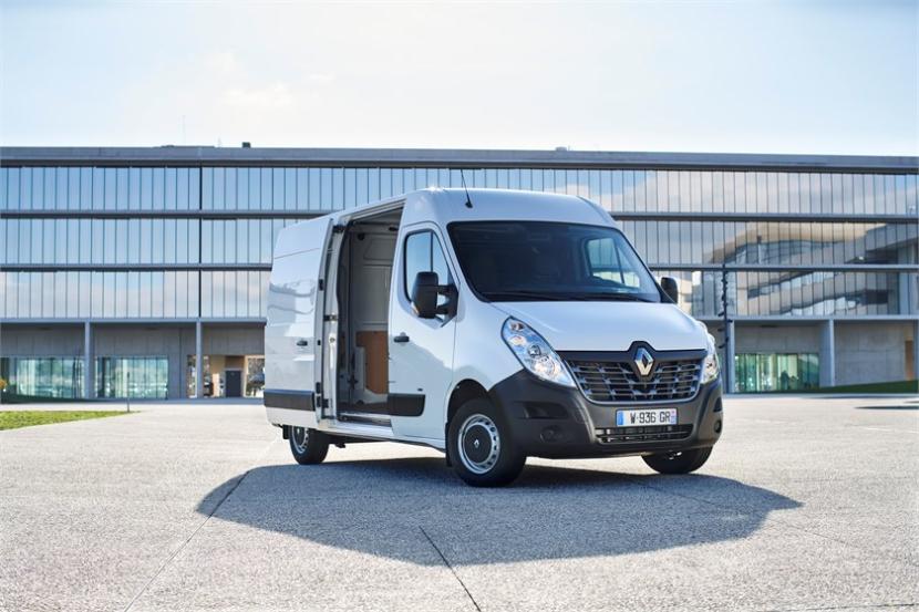 Renault vehiculos ECO