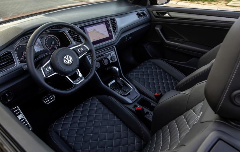 Volkswagen T-Roc Cabrio