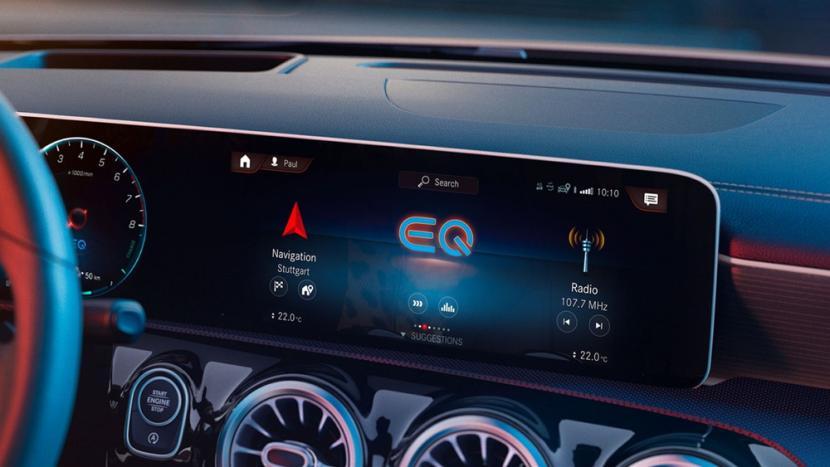 Mercedes-Benz EQPower