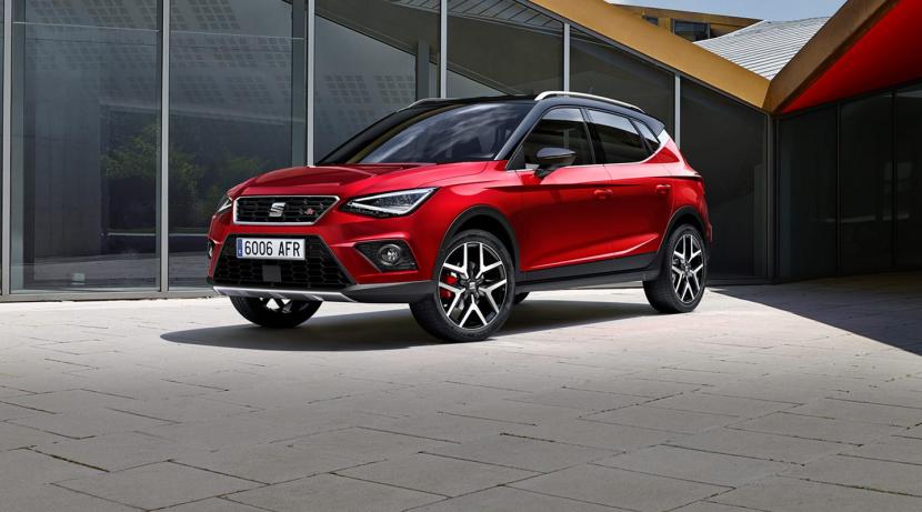  Seat Arona