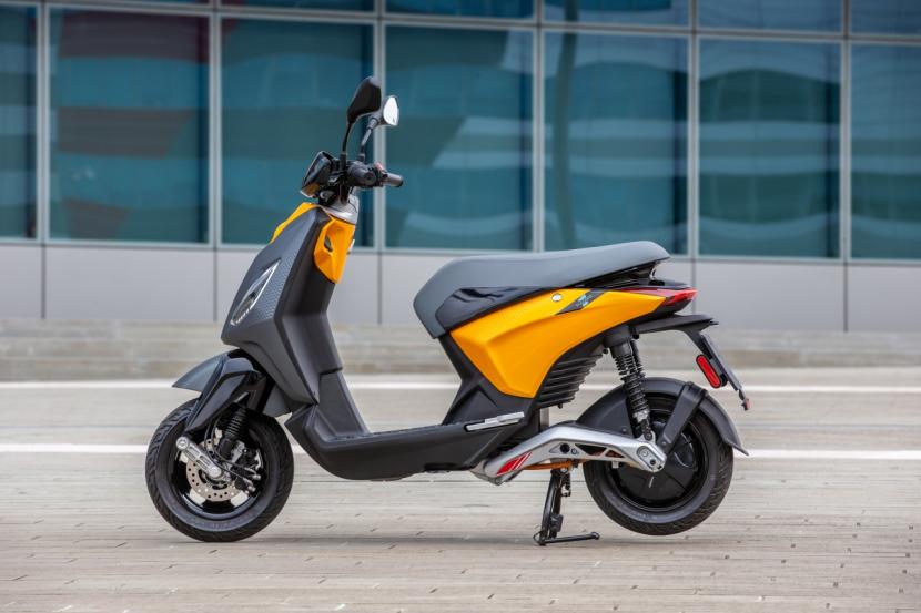 Piaggio 1