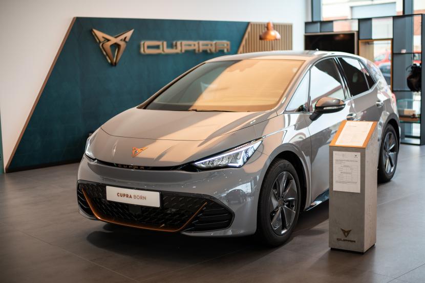 Cupra Born Sarsa