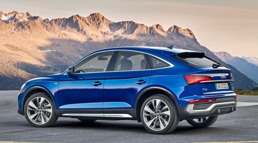 audi Q5 sportback