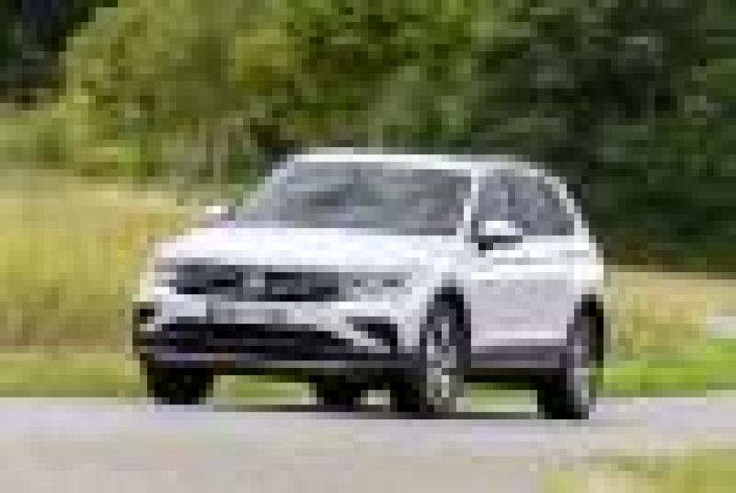tiguan eHybrid