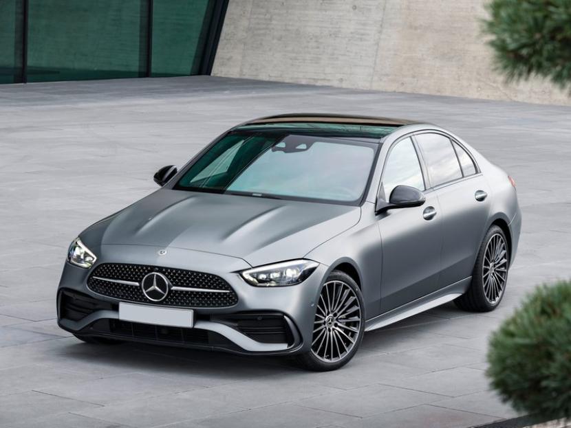 CLASE C berlina