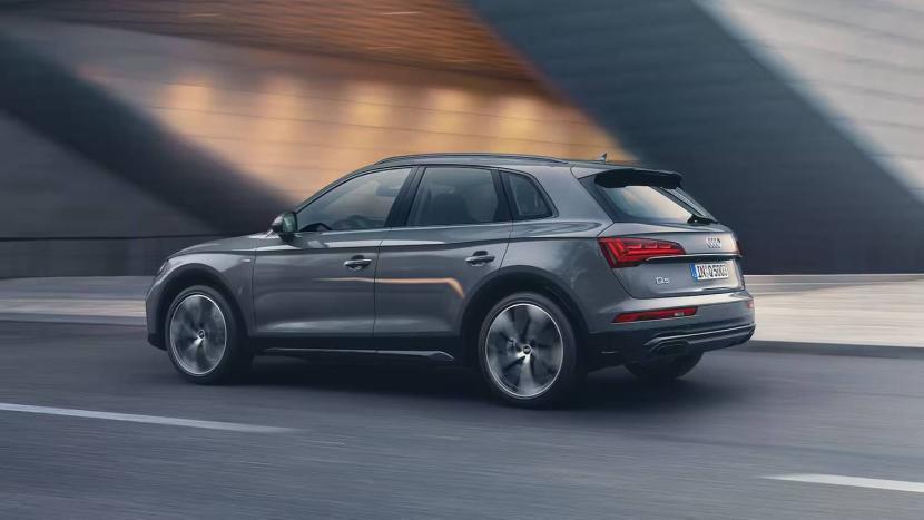 Audi Q5 Sportback S Line