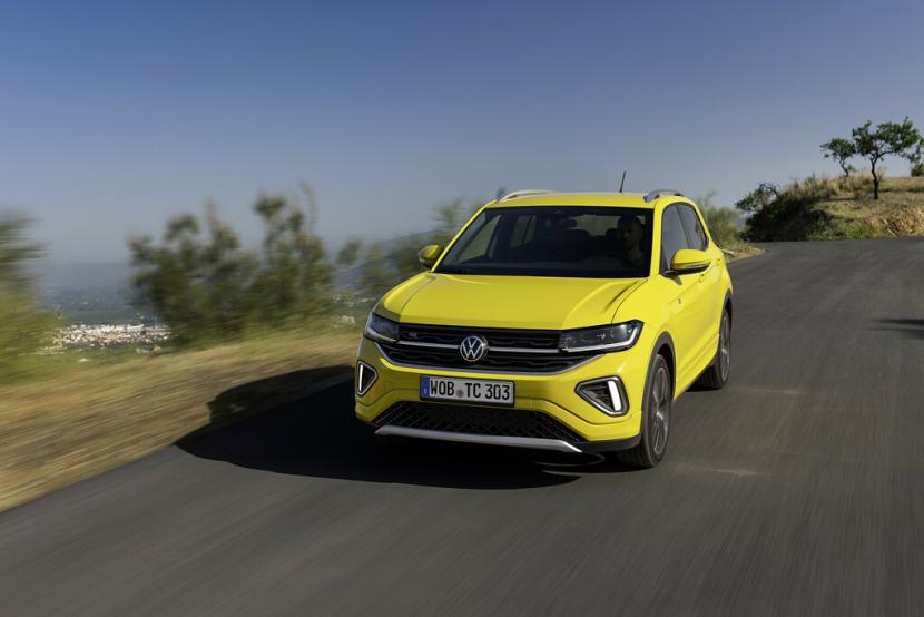 Nuevo T-CROSS