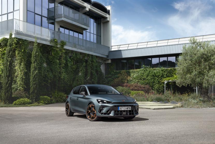 cupra Leon