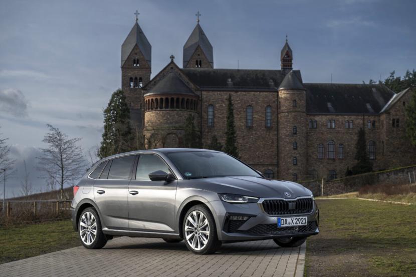 Nuevo Skoda Scala Sarsa