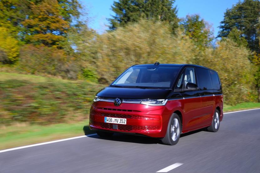 Volkswagen Multivan Sarsa